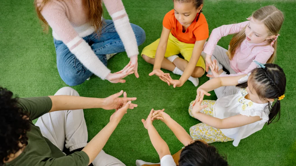 Why Theme-Based Learning Matters in Play Schools